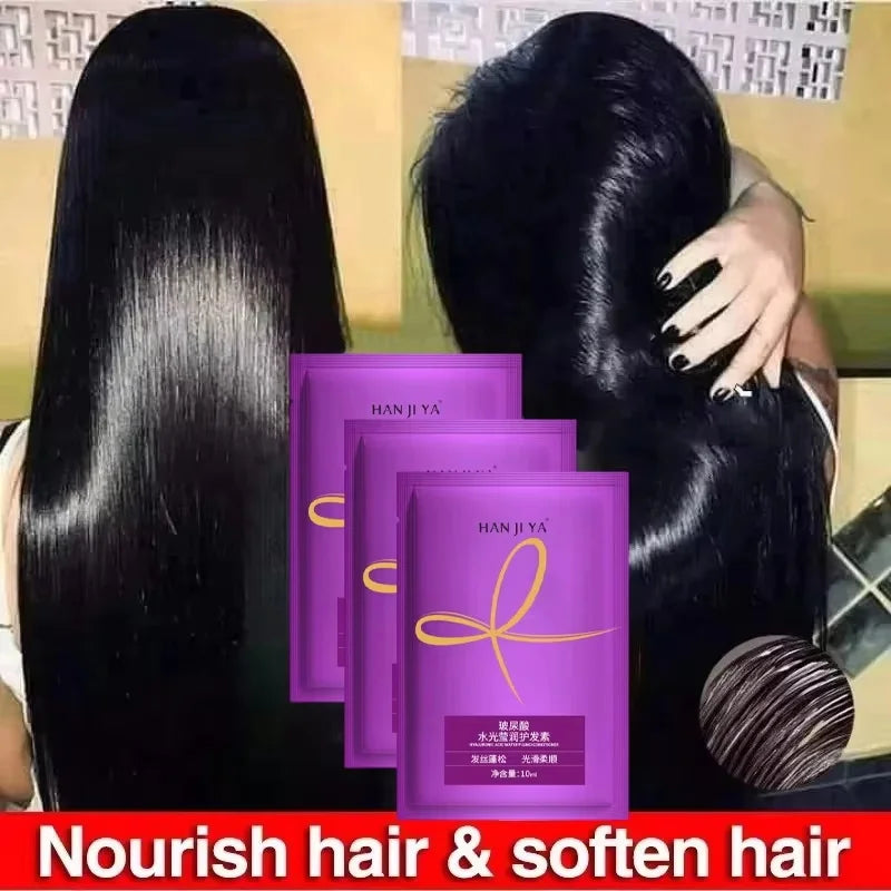 Qme Keratin Hair Mask – Deep Repair for Frizzy, Dry Hair Keratin Hair Mask Qme