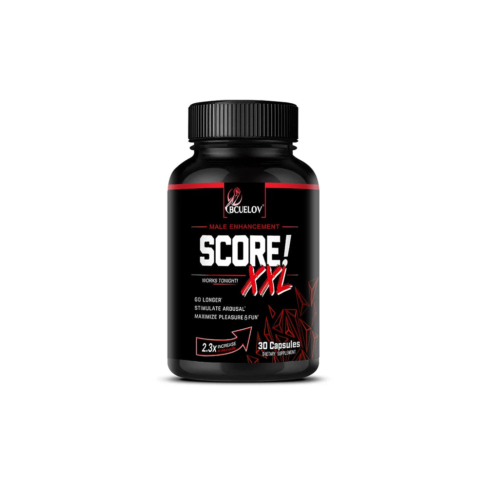 Black Maca Root Capsules for Men – Energy & Endurance Maca Root Supplement Qst 30 count-1 bottle