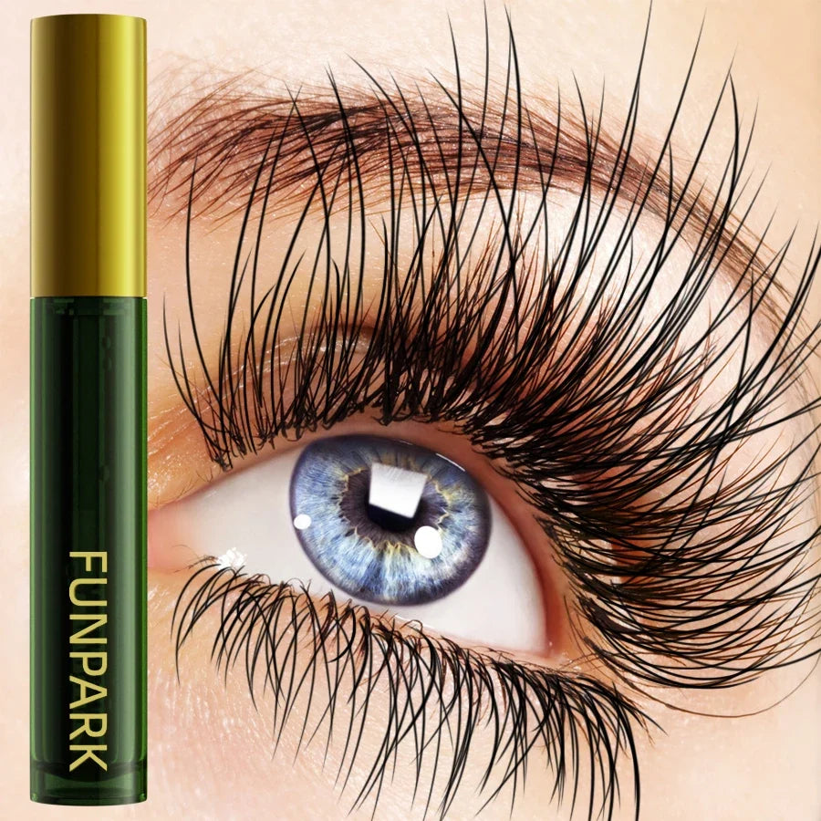Waterproof Nourishing Eyelash & Eyebrow Enhancer Mascara Eyebrow & Lash Mascara Qme F6055
