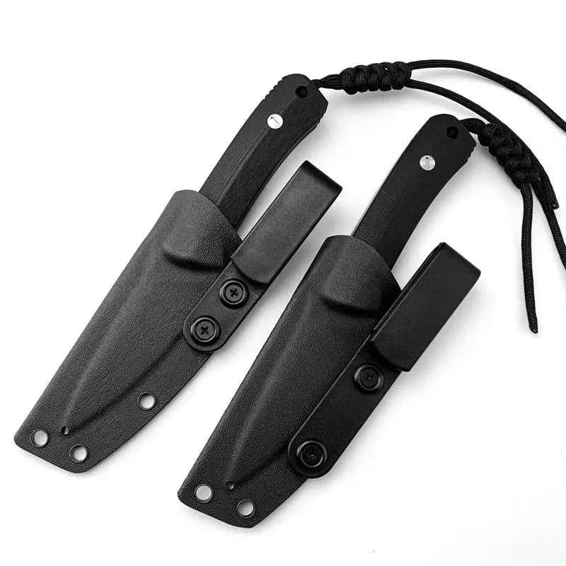 KYDEX IWB Holster Clip – Knife Sheath Belt Carrying Clip Holster Sheath Clip Qst
