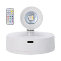 Rechargeable Wireless LED Plant Spotlight | Indoor Accent Light LED Accent Spotlight Qme A