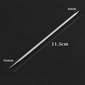 Castroviejo Lacrimal Dilator – Titanium & Stainless Steel Ophthalmic Instrument Qme b