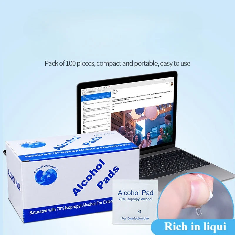 Disposable 75% Alcohol Disinfecting Wipes – Car & Home Disinfecting Wipes Qme