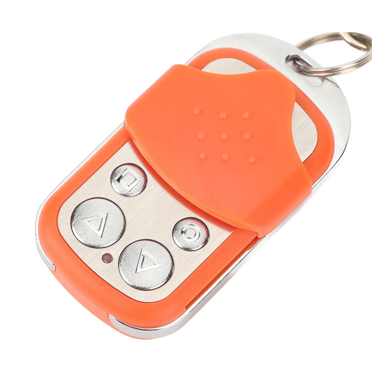 Zinc Alloy Automatic Gate & Garage Door Remote Control 2-Pack Gate Door Remote Control Qme