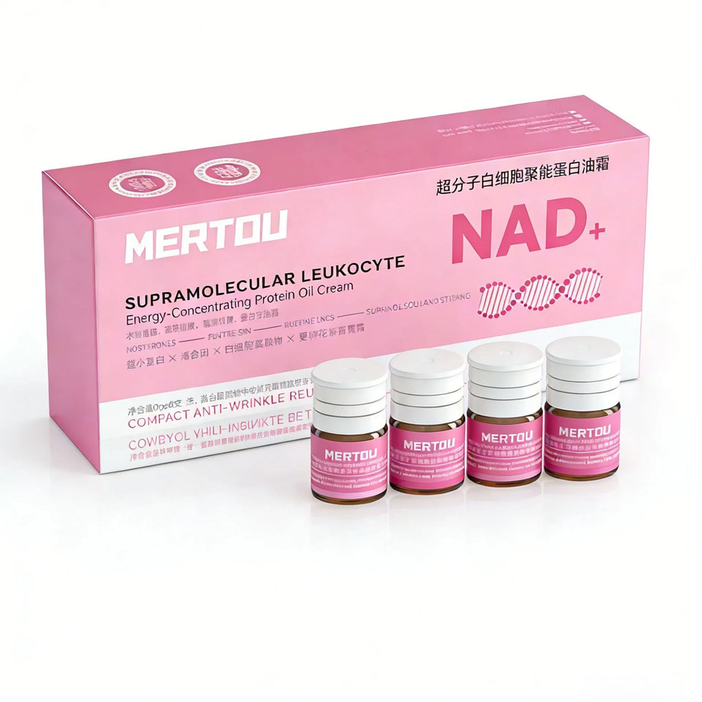 DNA Hydrating Anti-Wrinkle Face Serum – Brightening & Firming Face Serum Qst Cherry Blossoms