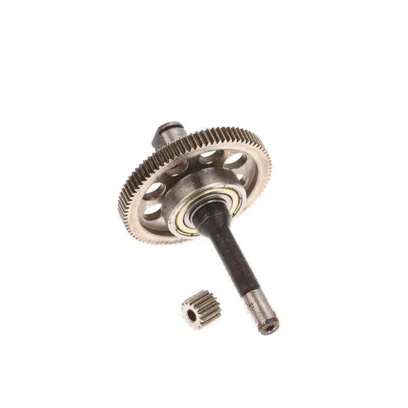 Mini Motor Gear Assembly Shaft Chain Saw 550 Type 14 Teeth Power Tool Gear Part Qme