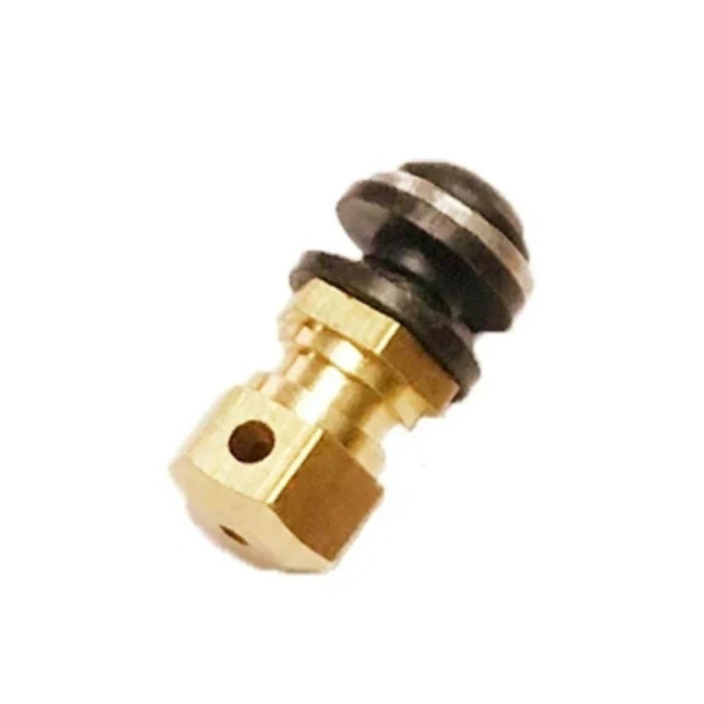 Tattoo Machine Contact Screw Front Binding Post Coil – Brass Tattoo Machine Part Qme 1 Back Binding Post