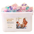 50-Pack 5-in-1 Laundry Detergent Liquid Capsule Pods Laundry Detergent Pods Qme Fresh