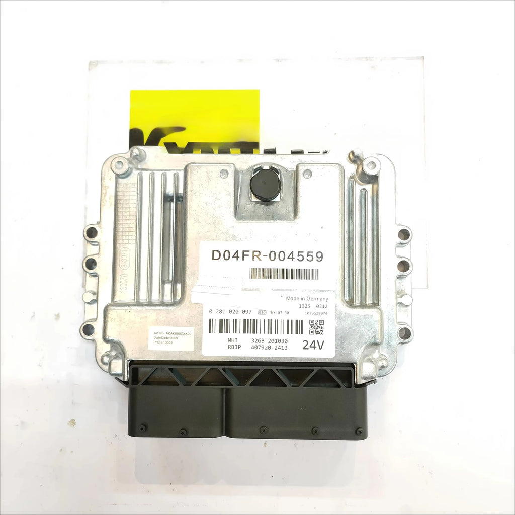 R380LC-9 Excavator Controller Board 21QA-32101 21QA-32102 Excavator Controller Board Qst