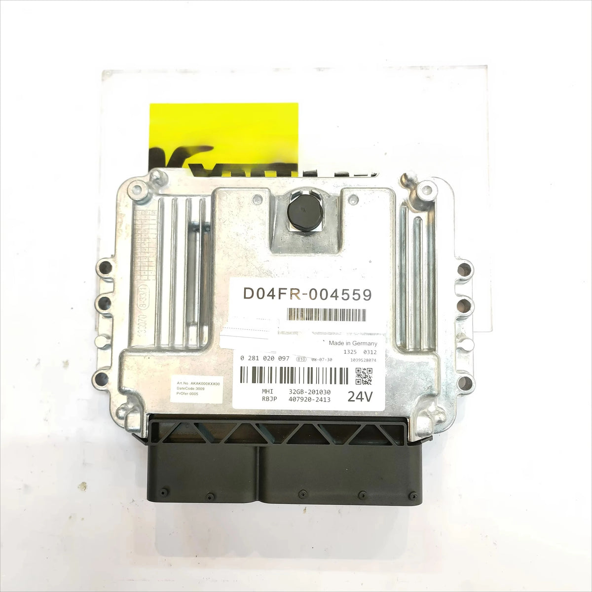 R380LC-9 Excavator Controller Board 21QA-32101 21QA-32102 Excavator Controller Board Qst