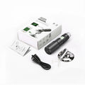 WiFi Digital Microscope 1000X – Wireless Skin & Scalp Analyzer Skin Analyzer Microscope Qst With Box