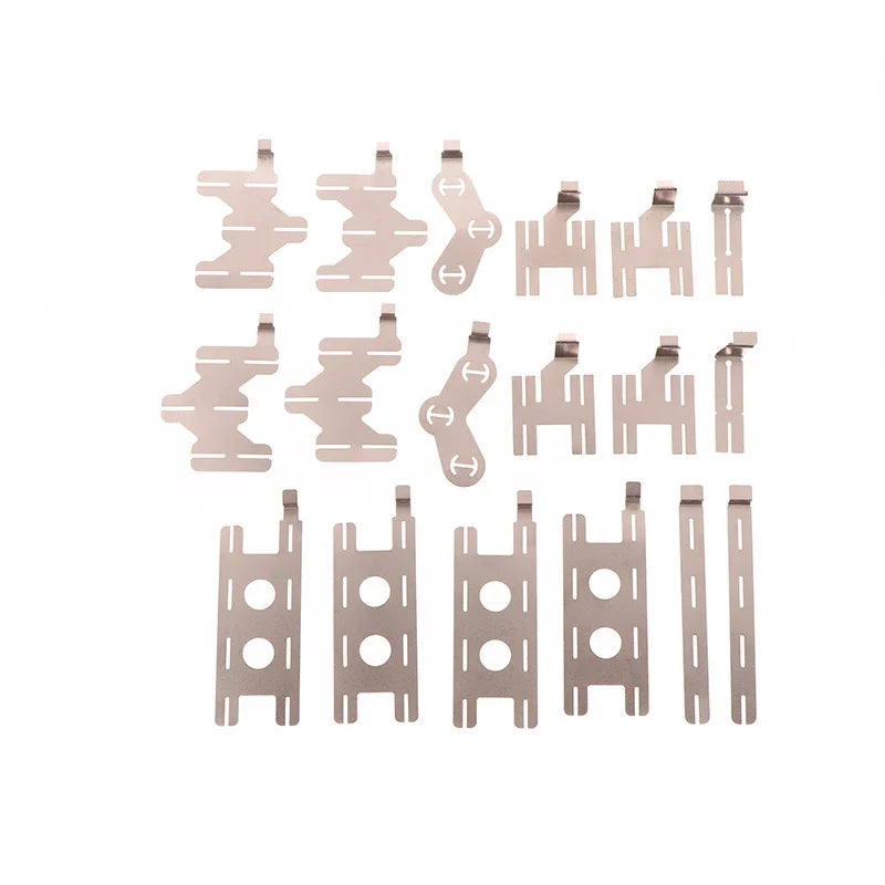 Nickel Plated Steel Strip Sheets for Battery Spot Welding Battery Welding Strip Qme