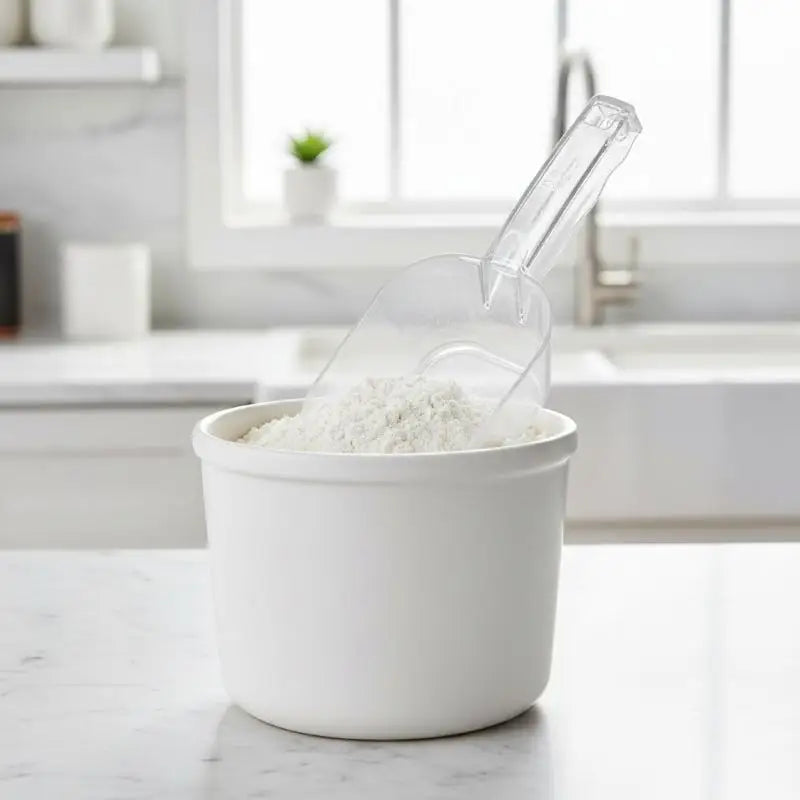 Clear Acrylic Candy Scoop – Buffet, Bar & Wedding Party Candy Buffet Scoop Qme