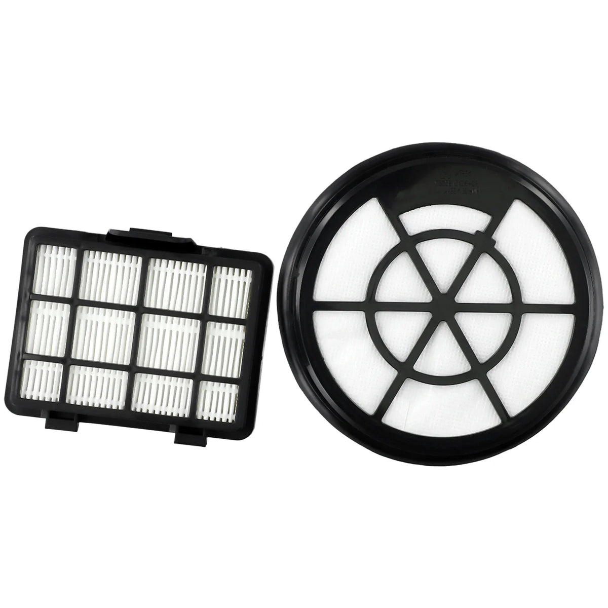 Bosch BGC05 BGS05 Vacuum Replacement Filter Kit | Easy Fit Vacuum Filter Kit Qme