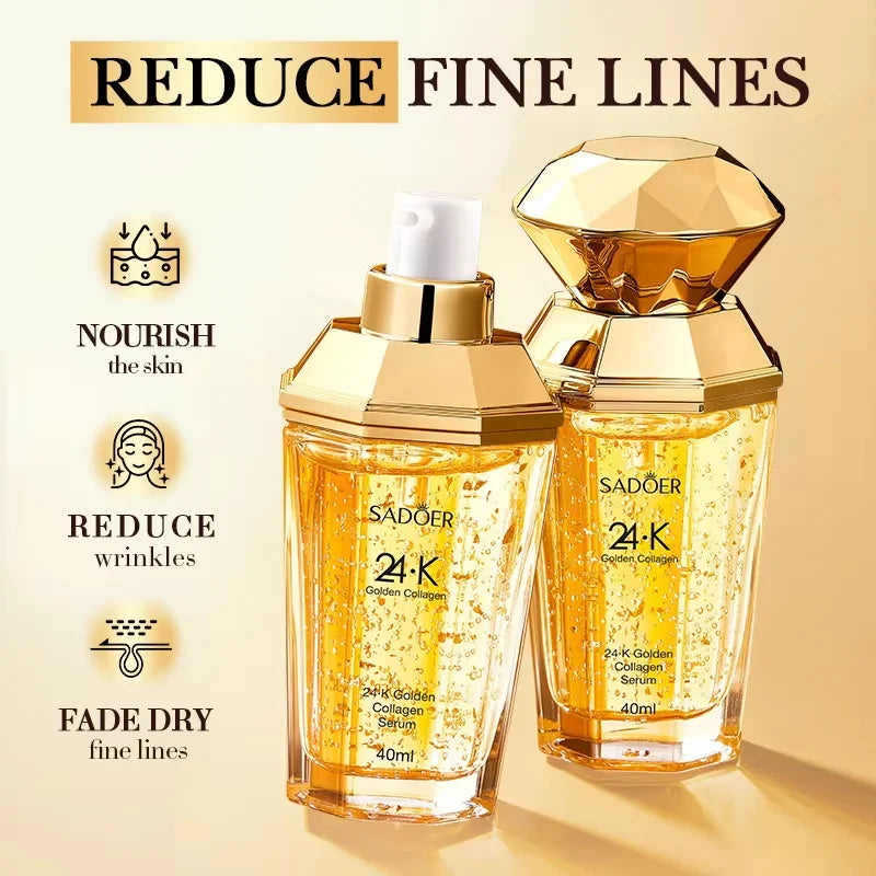 Qme Lifting & Firming Face Serum – Fade Fine Lines | Anti-Aging Anti-Aging Face Serum Qme