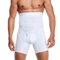 Men's Compression Shaper Shorts – Slimming Belly Control Men's Shaper Shorts Qme Wt XL