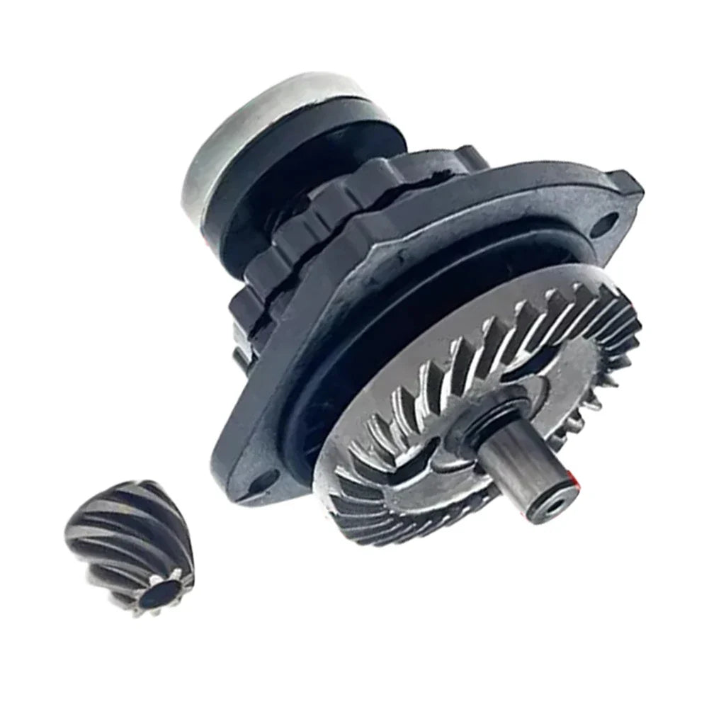 Angle Grinder Gear Assembly for Bosch GWS6-100 TWS6600 Grinder Gear Assembly Qme
