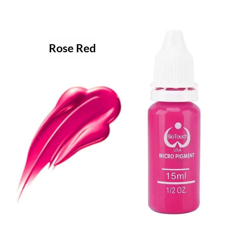 Professional Permanent Makeup Tattoo Ink – Eyebrow, Lips & Liner