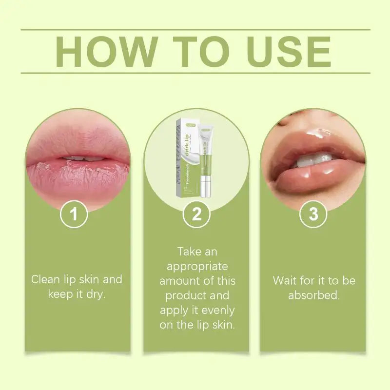Nourishing Lip Balm – Intense Moisture & Glossy Finish 15g Lip Balm Qme