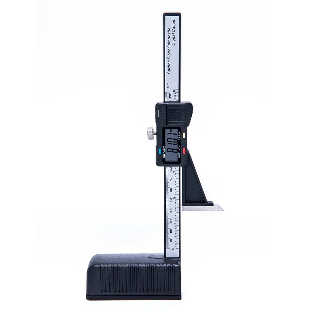 Digital Height Gauge Electronic Vernier Caliper Ruler Digital Height Gauge Qme Default Title