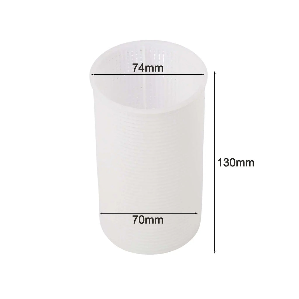 Suction Pre-Filter for SPS25 SP S50 SPS75 Circulation Pump Pool Pump Pre-Filter Qme
