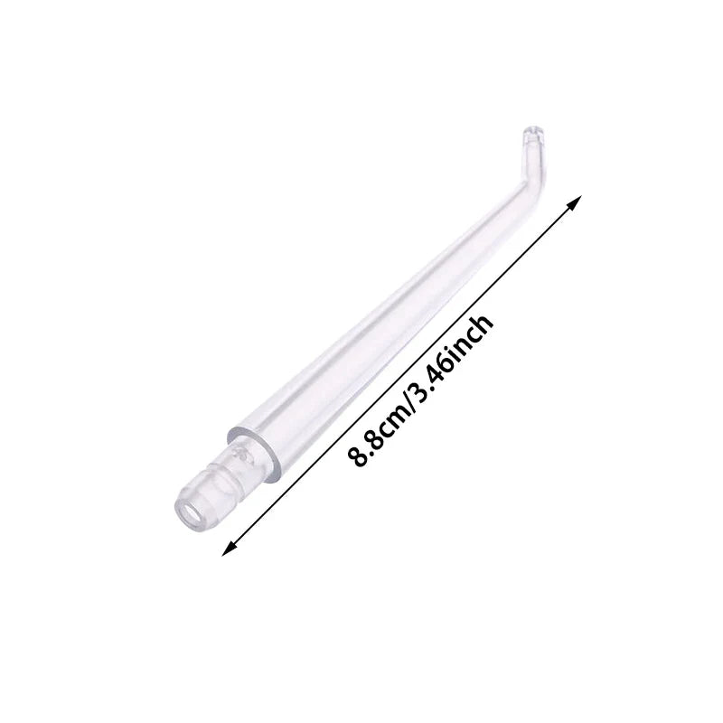 4-Pack Replacement Water Flosser Nozzles | Oral Irrigator Tips Water Flosser Nozzles Qme