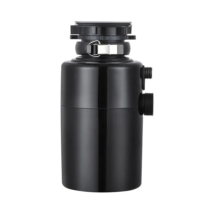Silent Automatic Food Waste Disposer for Kitchen Sink | HAOYUNMA Food Waste Disposer Qst