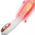 Red Light Therapy Intimate Wand – 36 LED Heating IPX5 Rechargeable Intimate Wellness Device Qst 1PC