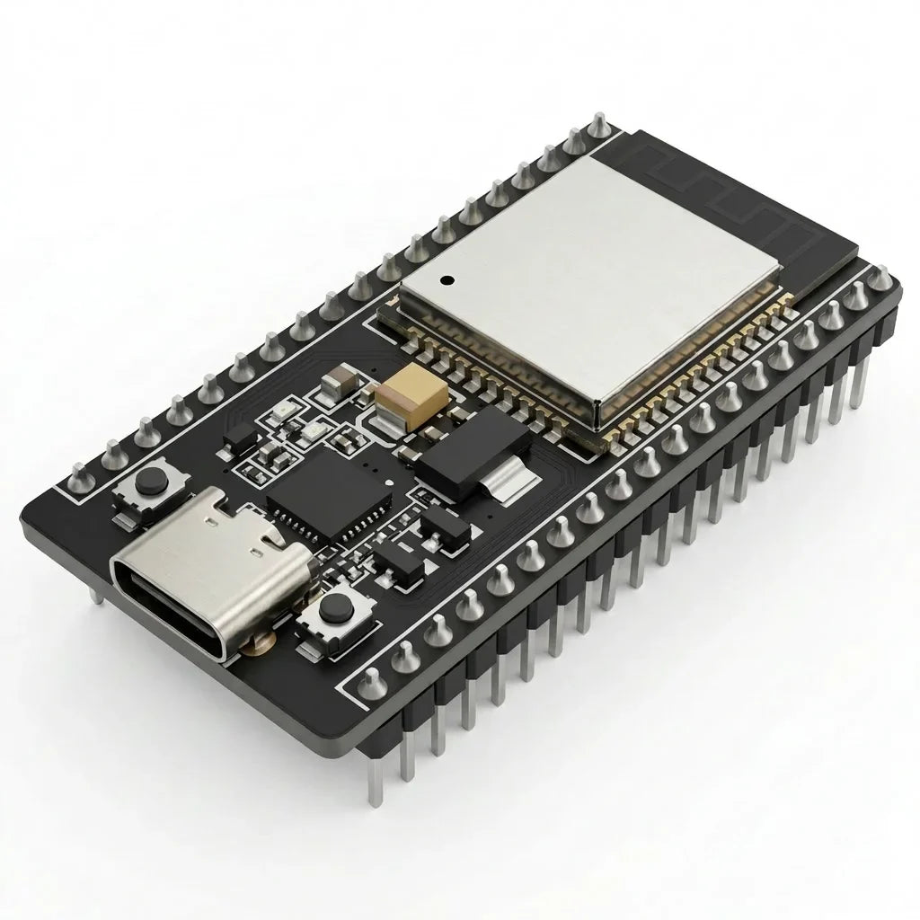 ESP32 Development Board WiFi Bluetooth 30/38Pin CP2102 Microcontroller Dev Board Qme