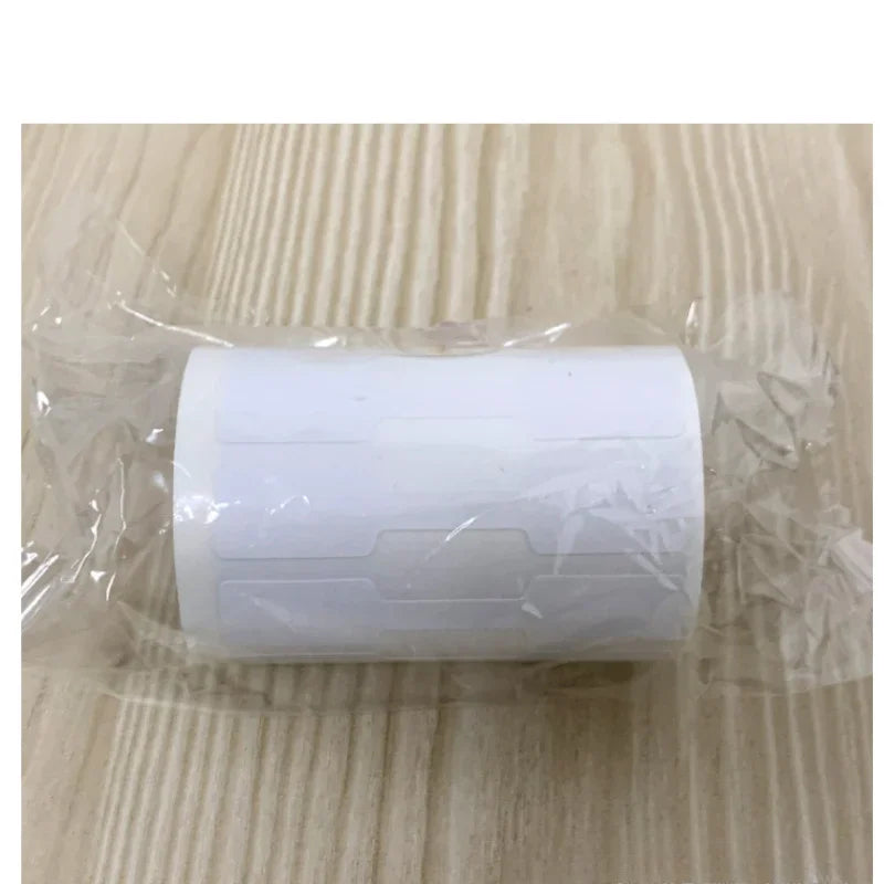Jewelry Price Tag Label Sticker Rolls – Necklace, Earring & Ring Jewelry Price Tags Qme