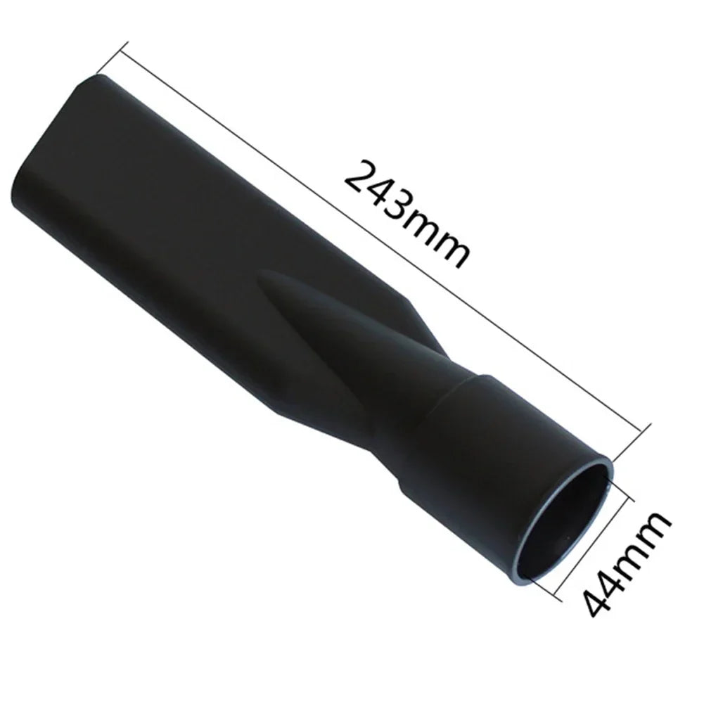Flat Seam Crevice Nozzle Vacuum Connector – 44mm Inner Fit Vacuum Cleaner Attachment Qme Default Title