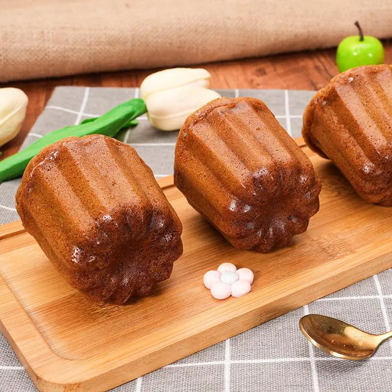 Carbon Steel Non-Stick Mini Cupcake & Muffin Baking Pan Cupcake Baking Pan Qst