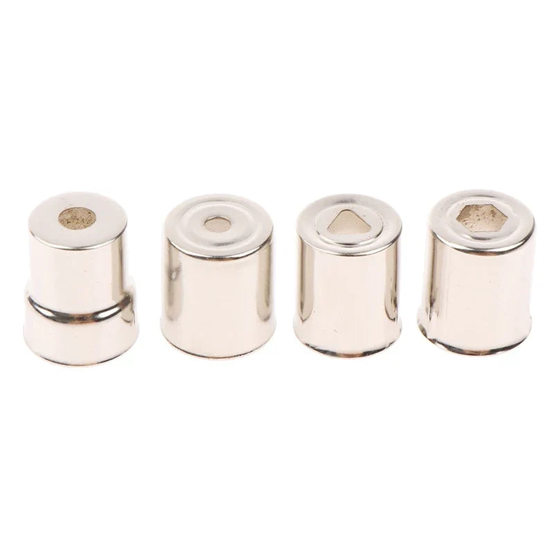 Stainless Steel Magnetron Caps Microwave Replacement Parts 5-Pack Microwave Replacement Parts Qme