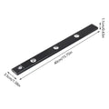 LED Rechargeable Under Cabinet Strip Light – 3 Brightness Levels LED Cabinet Strip Light Qme Black China Mainland