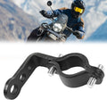 Motorcycle Handlebar Extension Bracket Spotlight Pipe Clip Handlebar Mount Bracket Qme Default Title