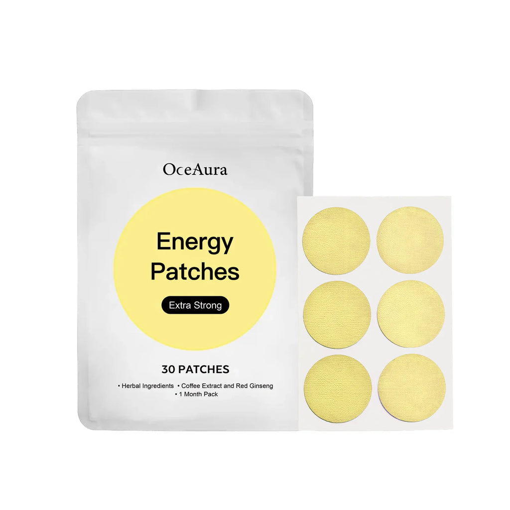 OceAura Hydrating Body Care Patch – Daily Moisturizing 30pcs Moisturizing Skin Patch Qst 30pcs
