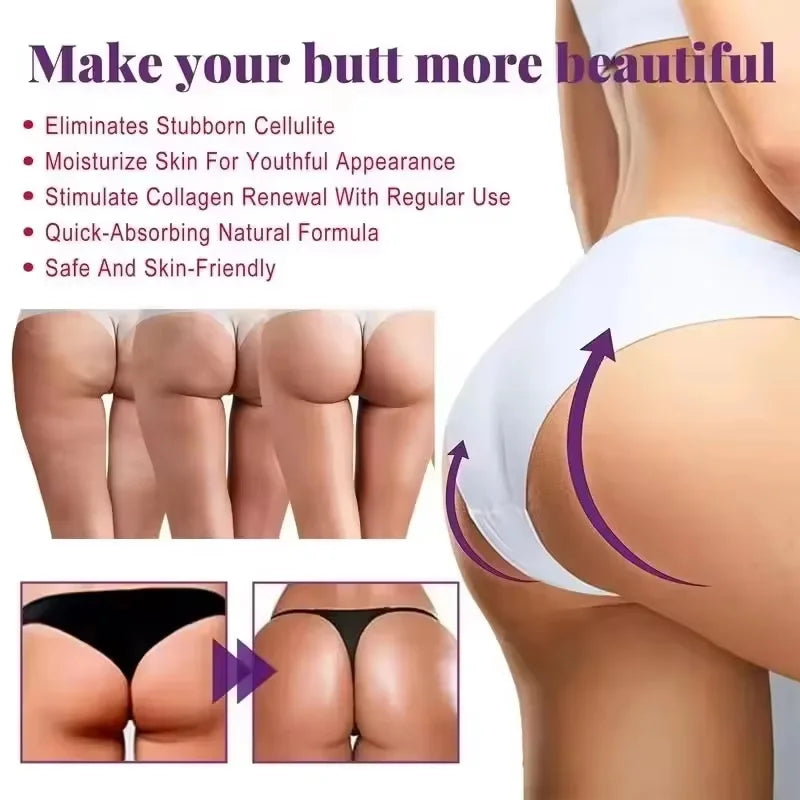 Firming & Lifting Body Cream for Hips & Curves | 1pc Body Firming Cream Qme