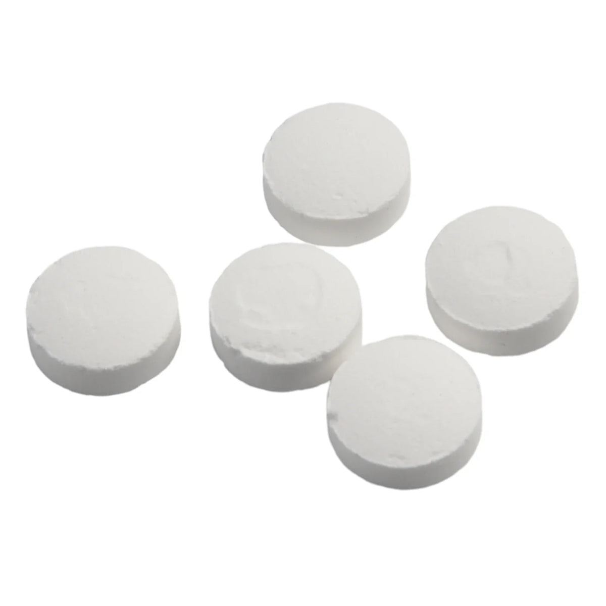 Chlorine Tablets for Swimming Pool & Spa Cleaning – 50pcs Pool Cleaning Tablets Qme