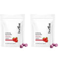 Docteat Urolithin A Gummies 500mg Strawberry – 60 Count Wellness Gummies Qst 2 Bottles 120 Count