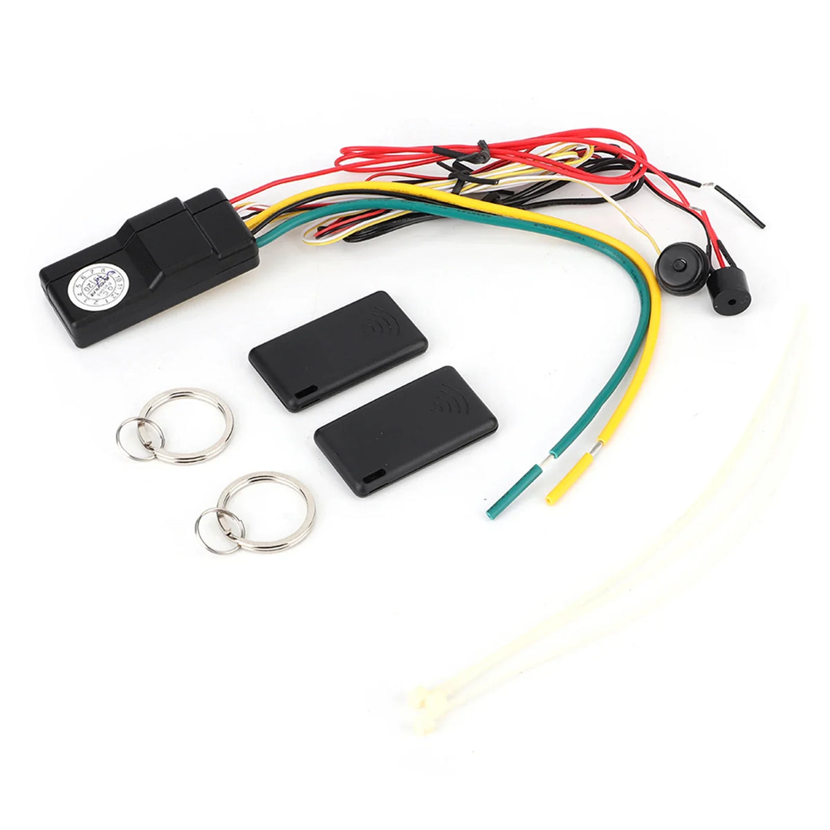 Wireless Car Engine Immobilizer Lock – Intelligent Anti-Theft Car Immobilizer Lock Qme