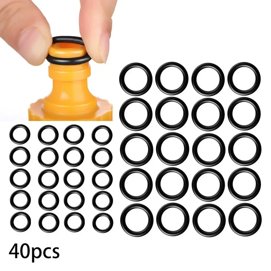 M22 Pressure Washer O-Ring Quick Disconnect Gasket Seal Set Pressure Washer Seal Qme