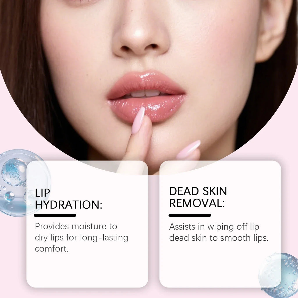 Tinted Lip Balm Set – Moisturizing, Nourishing & Anti-Chap Tinted Lip Balm Qme