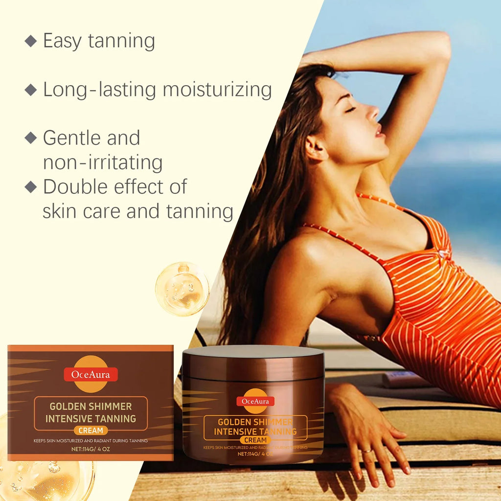 Qme Tanning Accelerator Gel – Sunless Self-Tanner Body & Face Sunless Self-Tanner Qme