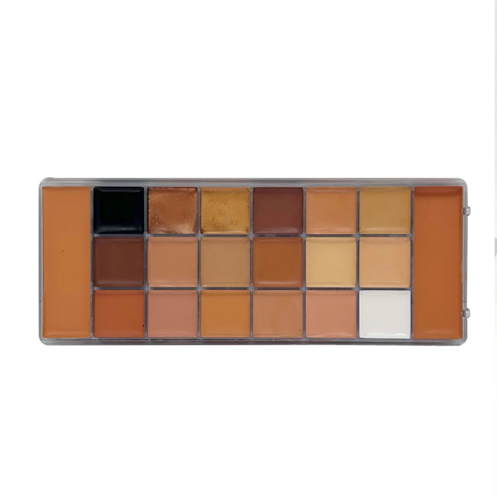 Waterproof Full Coverage Concealer for All Skin Tones | Qme Waterproof Concealer Qme