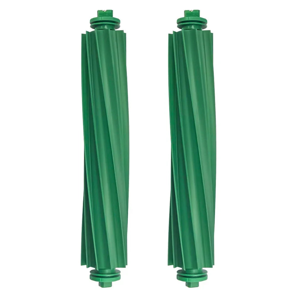 Rubber Brush Replacement for Roomba 205 405 505 DustCompactor Vacuum Brush Replacement Qme 2 PACK