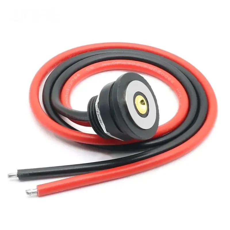 Magnetic Data Cable 10A Male Female Connector | Fast Charging Magnetic Charging Cable Qme