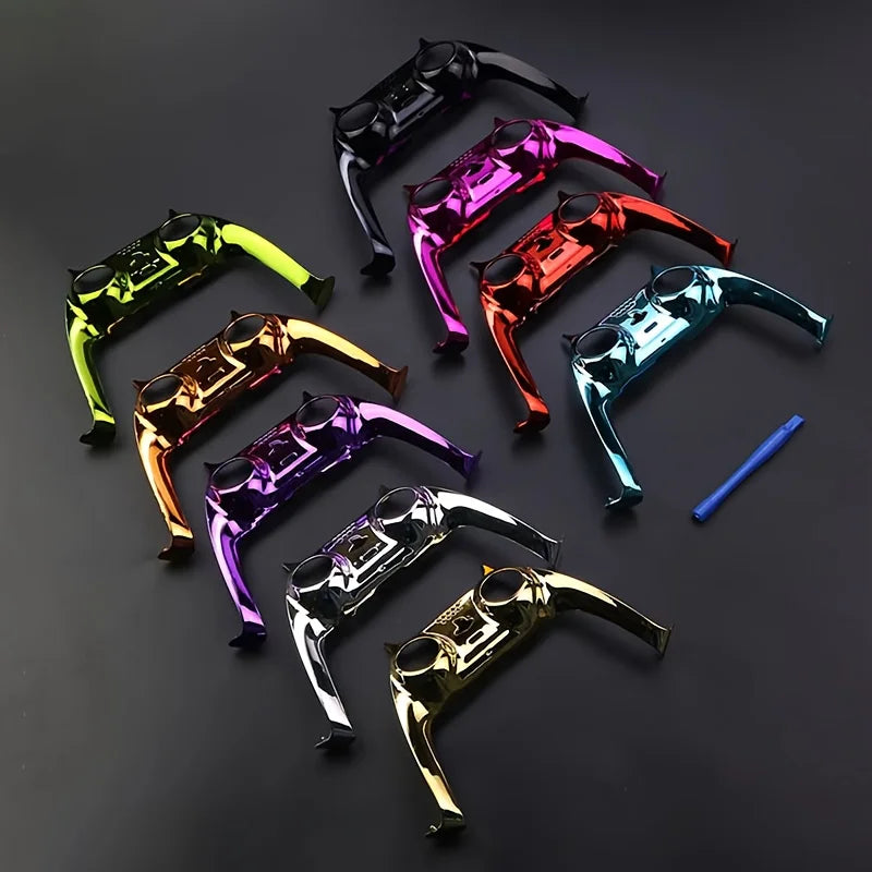 PS5 Controller DIY Replacement Shell Clip – 5 Colors Controller Replacement Shell Qme
