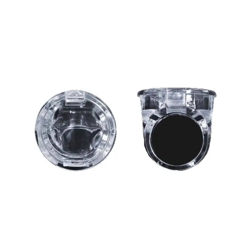 3.5g Ring-Shaped Empty Lip Balm & Scrub Cosmetic Jars Cosmetic Jar Qst