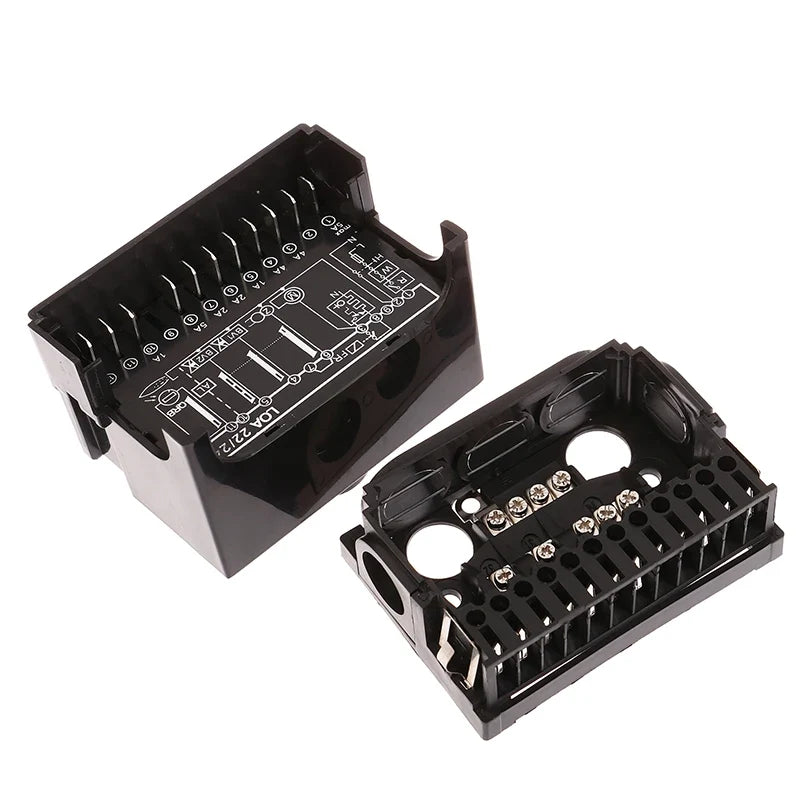 LOA24 171B27 Diesel Burner Controller with Extra Features Burner Controller Qme