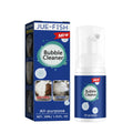 Bubble Cleaner Spray – Kitchen Grease & Oil Stain Remover Foam Kitchen Degreaser Spray Qme 30ml Boxed